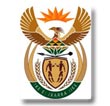 south african coat of arms